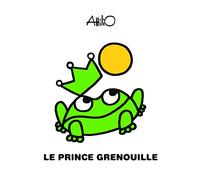 Le prince grenouille - De 2 à 4 ans