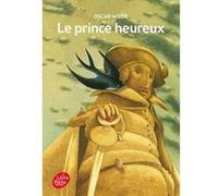 Le prince heureux et autres contes Oscar Wilde (Auteur), Jules Castier (Traduction), Rebecca Dautremer (Conception couverture ou illustration)