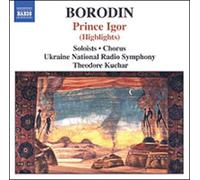 Le Prince Igor CD