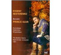 Le Prince Igor DVD