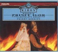 Le Prince Igor, Opéra En 4 Actes