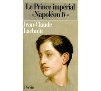 Le Prince impérial Napoléon IV