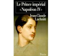 Le prince impérial Napoléon IV