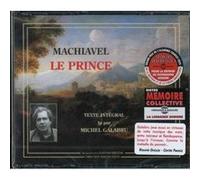 Le Prince Machiavel, Nicolas (Auteur)