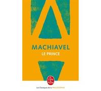 Le Prince Nicolas Machiavel (Auteur)