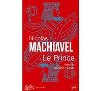Le Prince Nicolas Machiavel (Auteur), Gabriele Pedullà (Auteur)