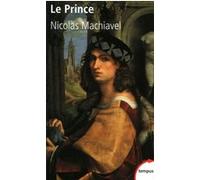 Le prince Nicolas Machiavel (Auteur), Jean-Yves Boriaud (Traduction)