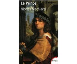 Le prince Nicolas Machiavel (Auteur), Jean-Yves Boriaud (Traduction)