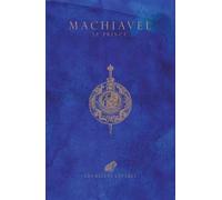 Le Prince - Nicolas Machiavel - Belles Lettres - broché - Essai