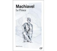 Nicolas Machiavel – Le Prince – Poche – Flammarion