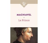Le Prince - Nicolas Machiavel - Librio - Poche - Essai
