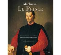 Le Prince - Nicolas Machiavel - Nouveau Monde Eds - cartonné - Essai