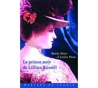 Le prince noir de Lillian Russell