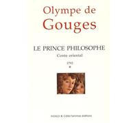 Le Prince philosophe. Conte oriental, tome 1, 1792