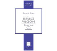 Le Prince Philosophe - Tome 1