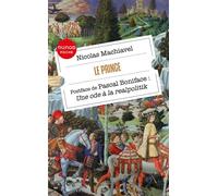 Le Prince Postface de Pascal Boniface: Une ode à la realpolitik - Pascal Boniface - Dunod - Poche - Essai