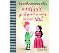 Le prince qui ne savait compter que jusqu'à sept – Gallimard