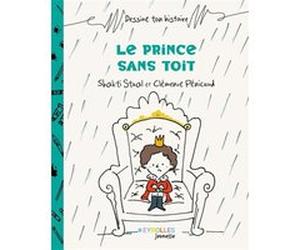Le prince sans toit Shakti Staal (Auteur), Clémence Penicaud (Auteur)