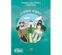Le prince serpent - Conte BD sans parole