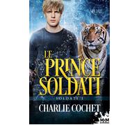 Le prince Soldati Soldati, T1 - Charlie Cochet - MxM Bookmark - broché - Roman