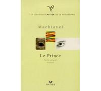 Le Prince : Texte intégral, analyse