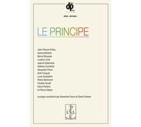 Le Principe - Alexandre Feron - Lambert-Lucas - broché - Manuel