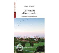 Le Principe d’incertitude - Simon Stephens - L'avant-Scene Theatre - broché - Théâtre