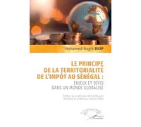 Le principe de la territorialité de l’impôt au Sénégal :: enjeux et défis dans un monde globalisé