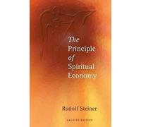 Le principe de l'économie spirituelle en relation avec la qu... Book