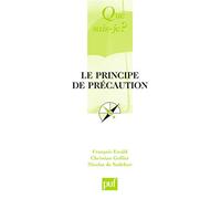 Le Principe De Précaution