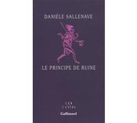 Le principe de ruine