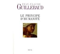 Le Principe D'humanité