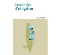 Le Principe d'obligation