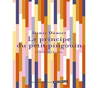 Le principe du petit pingouin