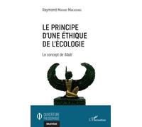 Le Principe D'une Éthique De L'écologie