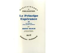 Le Principe Espérance (Tome 2-Quatrième partie)