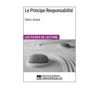 Le Principe Responsabilité D'hans Jonas