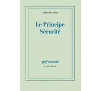 Le Principe Sécurité