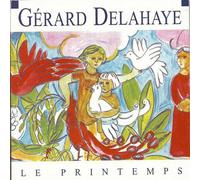 Le printemps CD