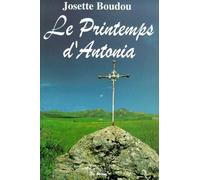 Le printemps d'Antonia