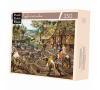 Le printemps de brueghel