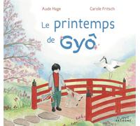 Le printemps de Gyô