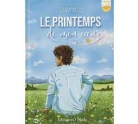 Le printemps de mon coeur Sandy Ngolo (Auteur)