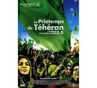 Le Printemps de Téhéran L'Histoire d'une révolution DVD