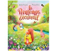 Le Printemps D'ecureuil