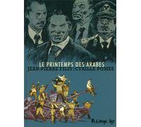 Le Printemps des Arabes - Jean-Pierre Filiu - Futuropolis - broché - Bande dessinée