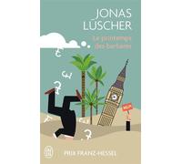 Le printemps des barbares - Jonas Luscher - J'ai Lu - Poche - Roman