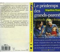 Le Printemps des grands-parents: La nouvelle alliance des âges