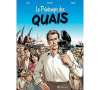 Le Printemps des quais - Collectif - Soleil - cartonné - Bande dessinée