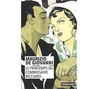 Le printemps du commissaire Ricciardi
